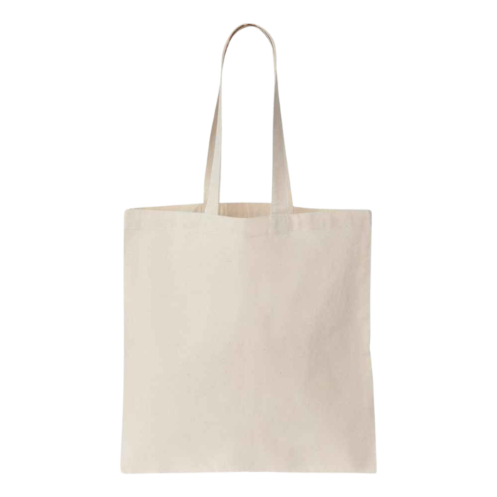 B2 Woven Poly-Cotton Tote