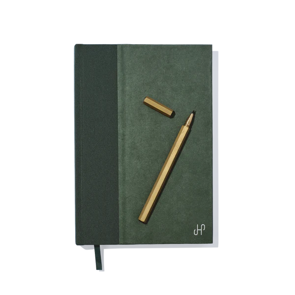 S2 Prestige Hardcover Notebook